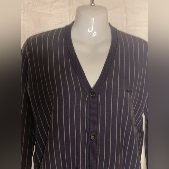 Kevin Spanky Long Cotton Cardigan - Picture 5 of 6